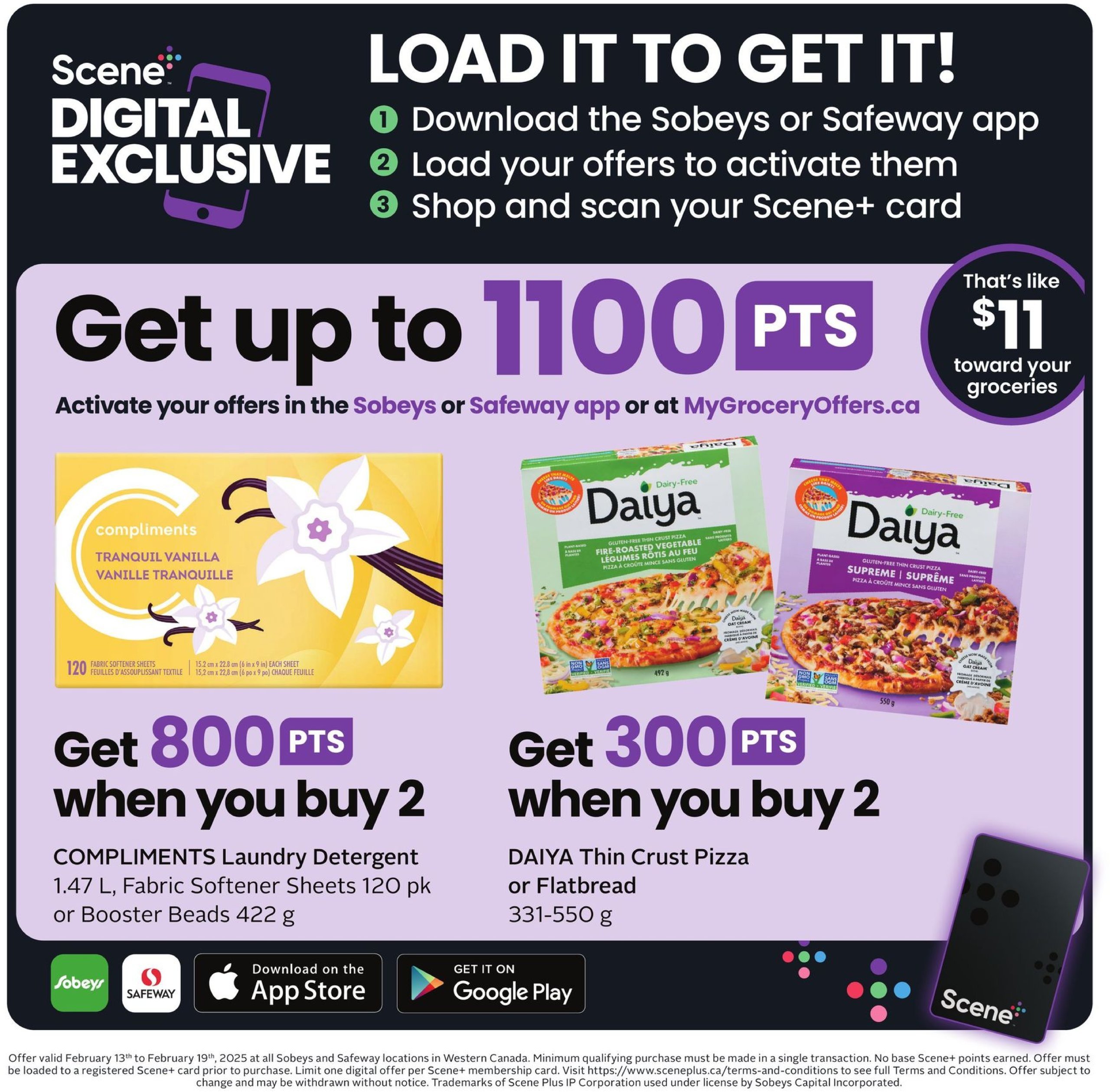 safeway - Safeway flyer valid from 02-13 - 02-19 - page: 6