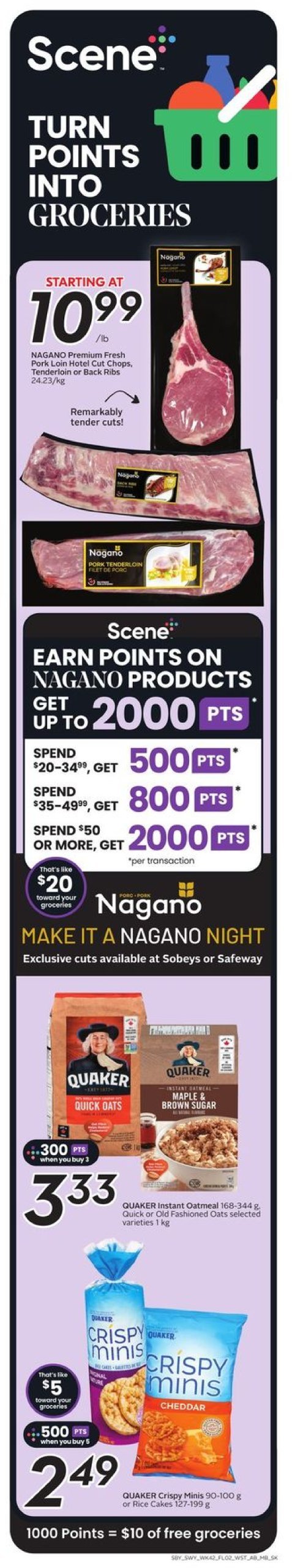 safeway - Safeway flyer valid from 02-13 - 02-19 - page: 4