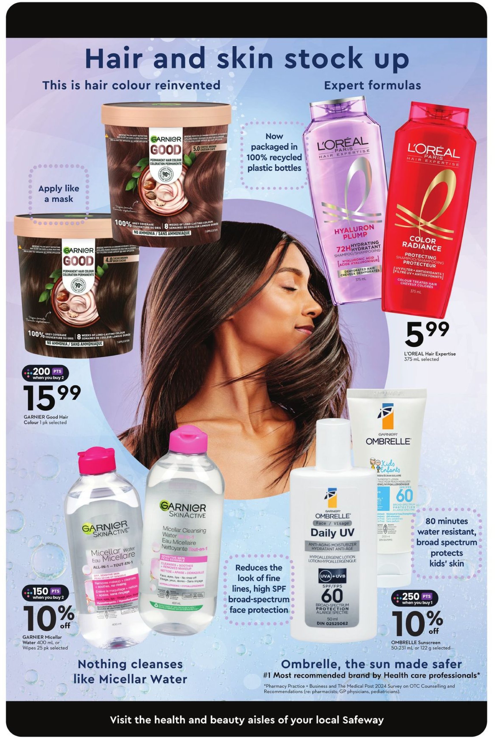 safeway - Safeway - Health & Beauty flyer valid from 02-20 - 03-26 - page: 8