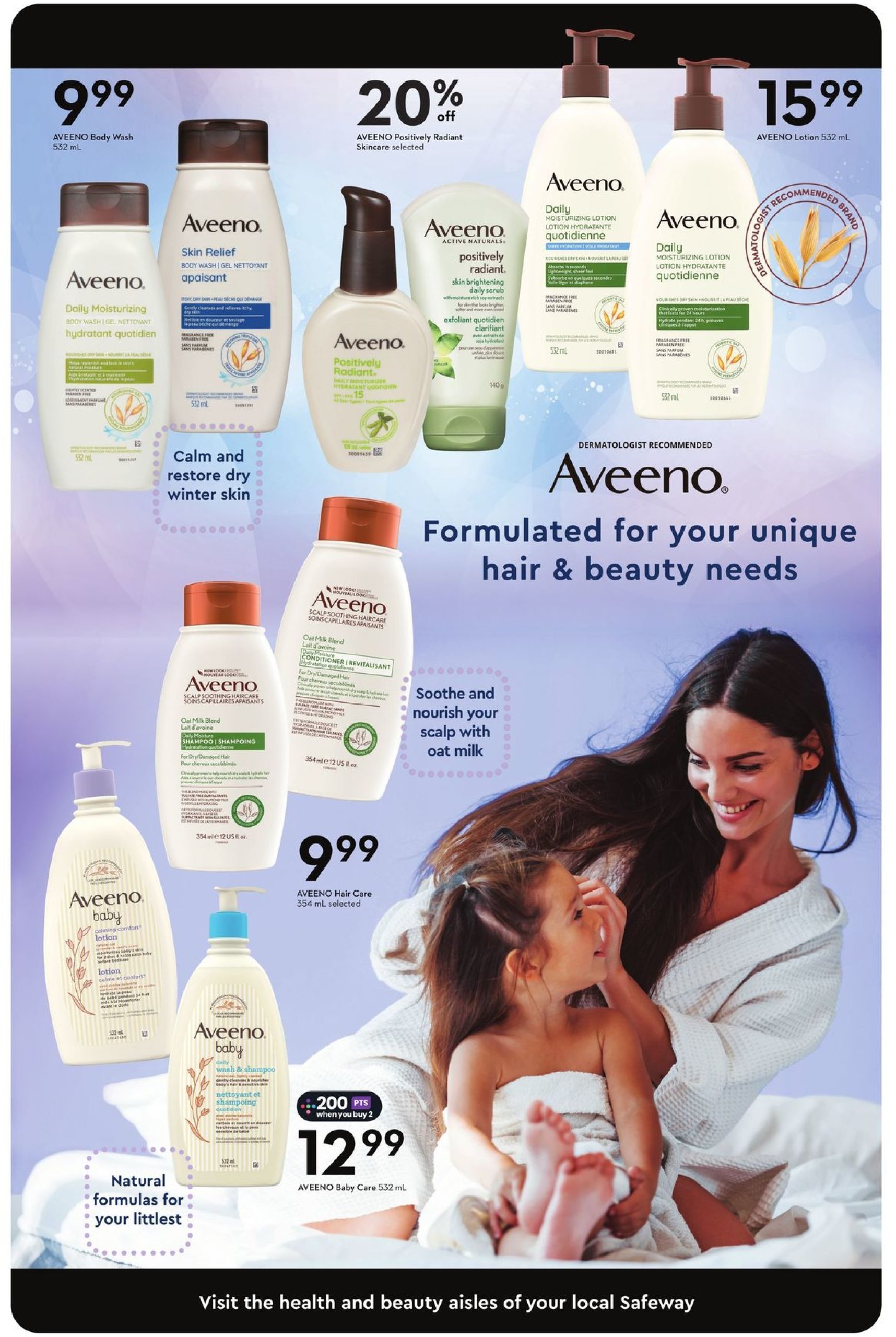 safeway - Safeway - Health & Beauty flyer valid from 02-20 - 03-26 - page: 4