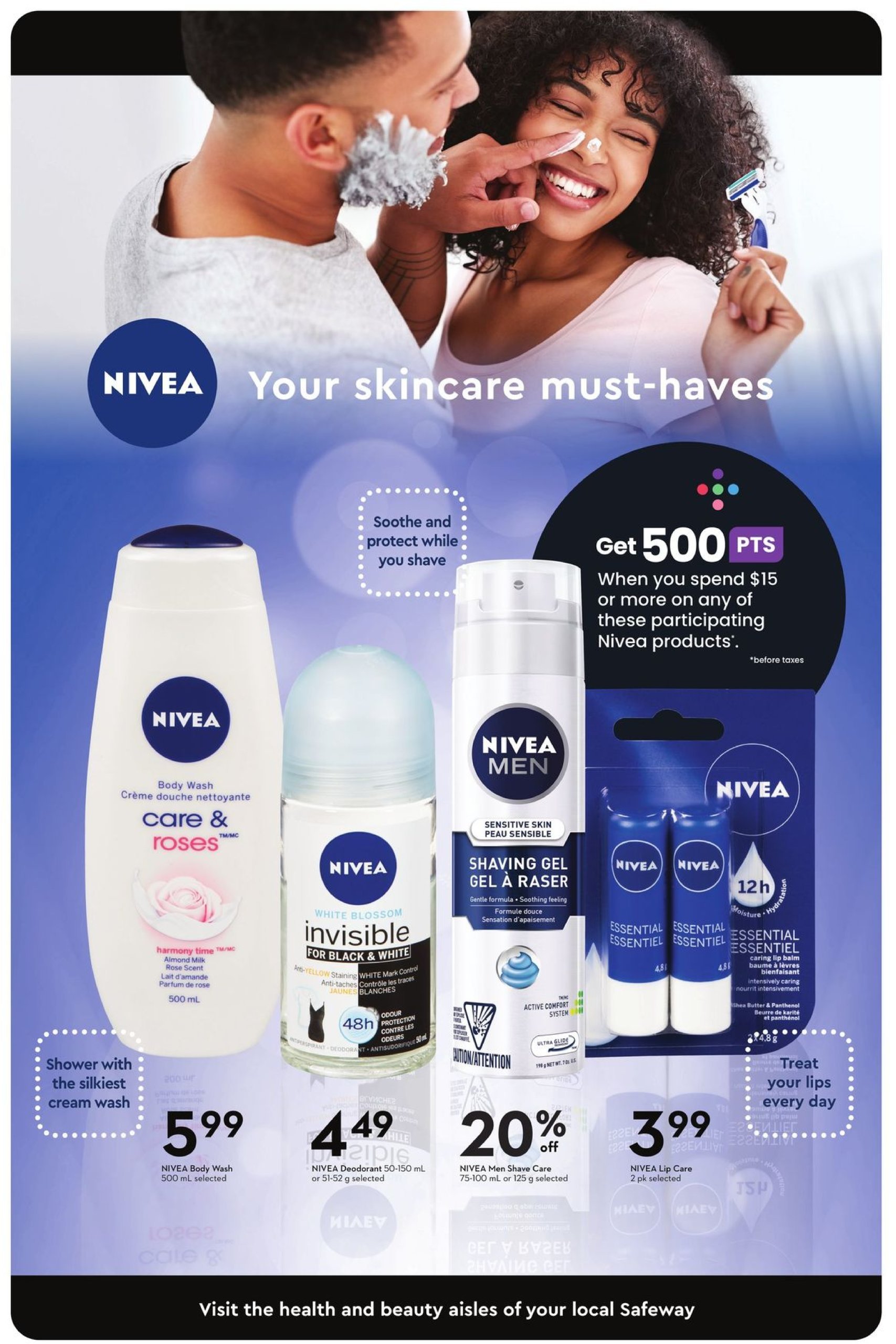 safeway - Safeway - Health & Beauty flyer valid from 02-20 - 03-26 - page: 3