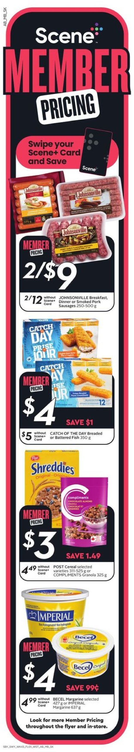 safeway - Safeway flyer valid from 02-20 - 02-26 - page: 3