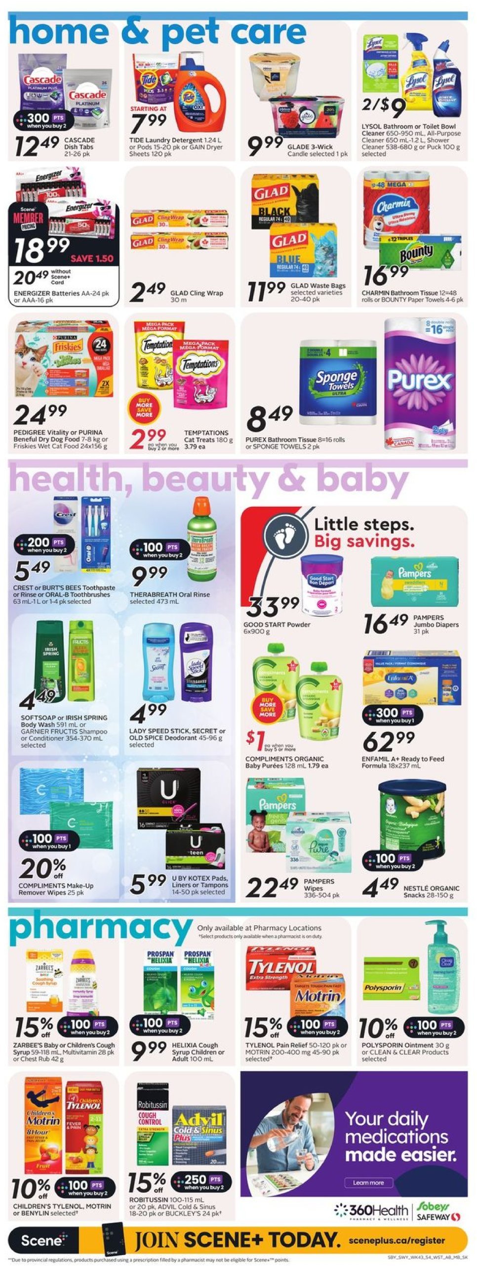 safeway - Safeway flyer valid from 02-20 - 02-26 - page: 18