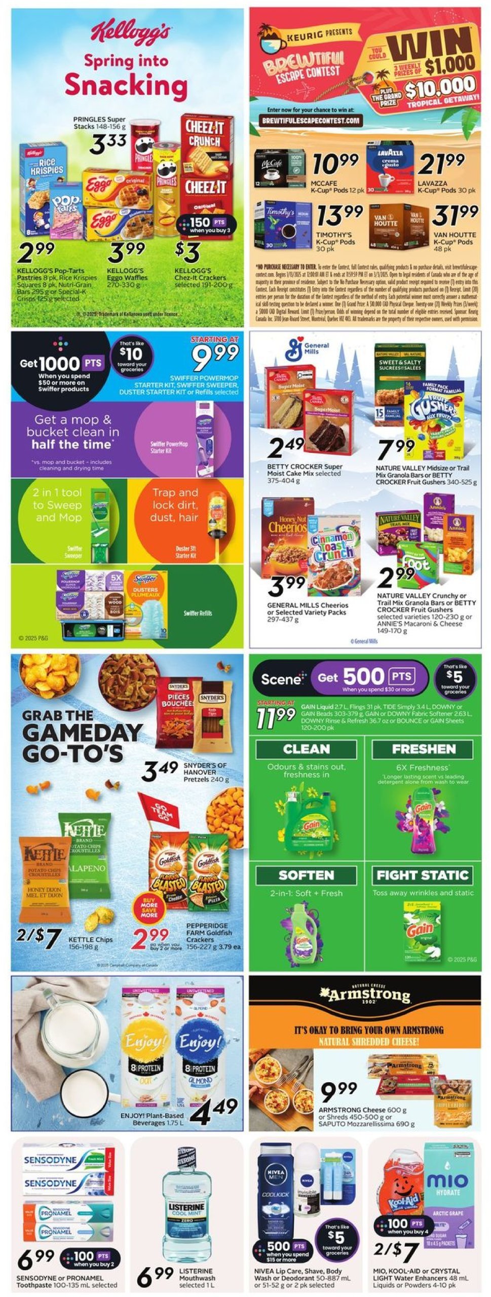 safeway - Safeway flyer valid from 02-20 - 02-26 - page: 21