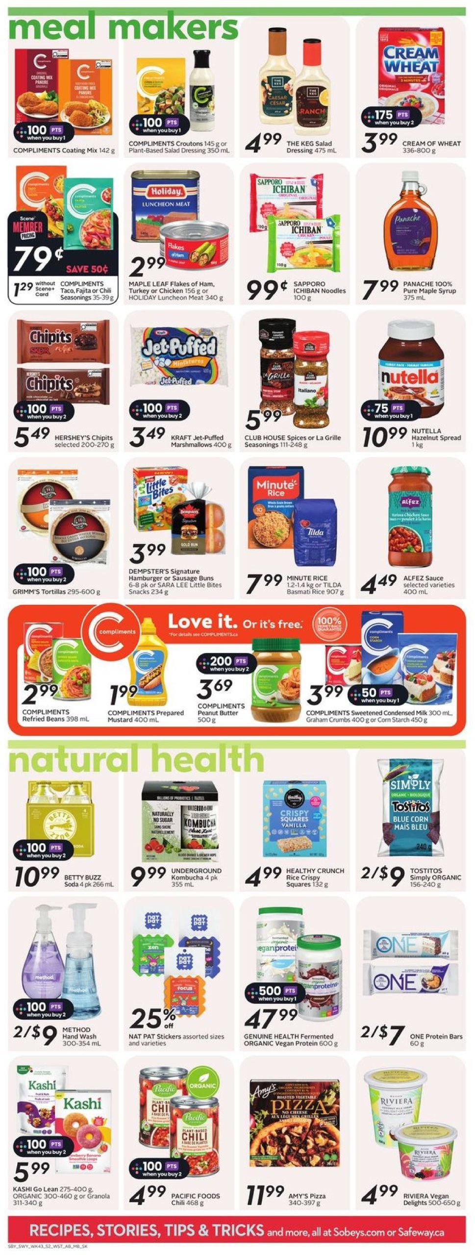 safeway - Safeway flyer valid from 02-20 - 02-26 - page: 15