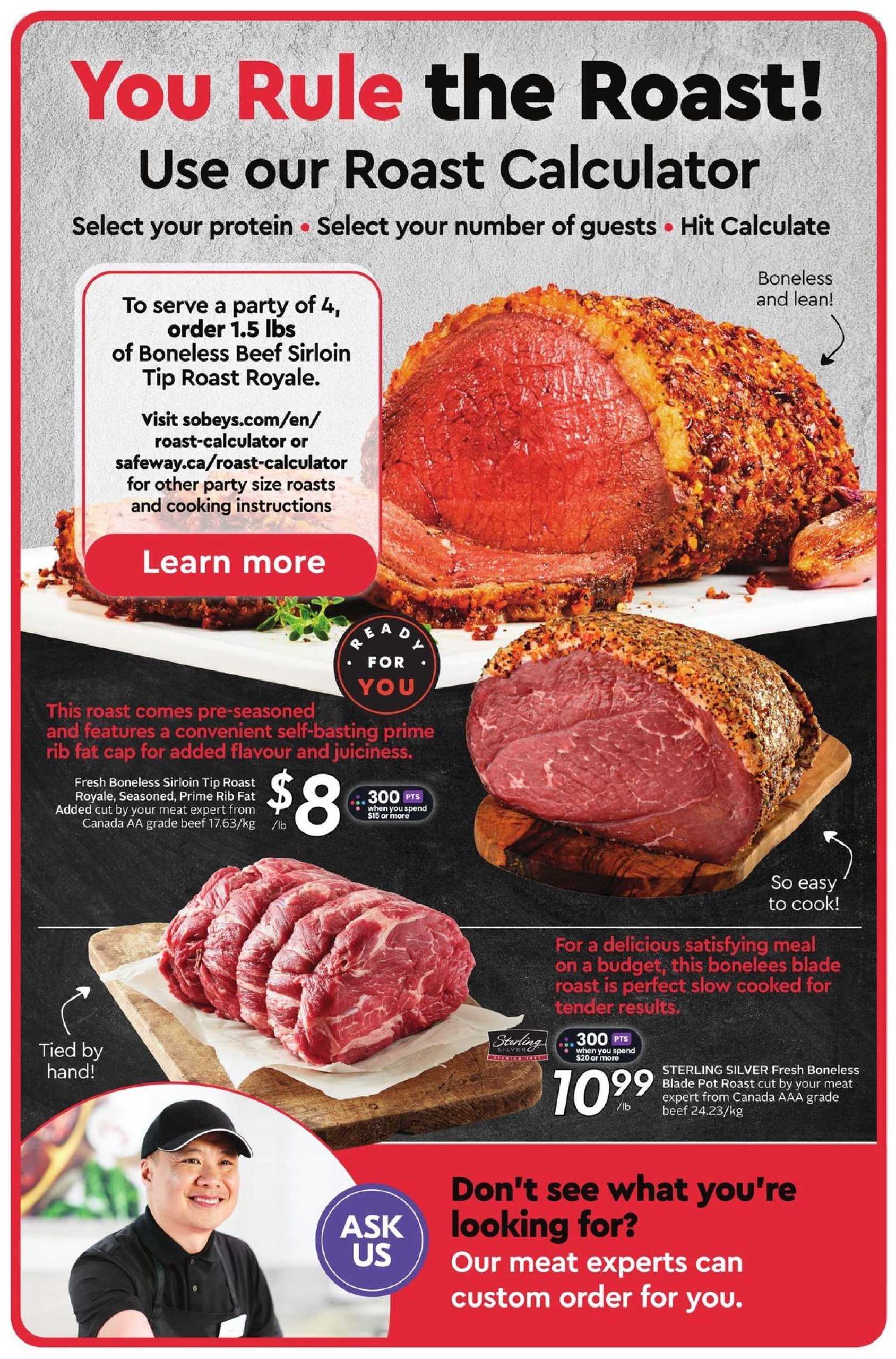 safeway - Safeway flyer valid from 02-20 - 02-26 - page: 11