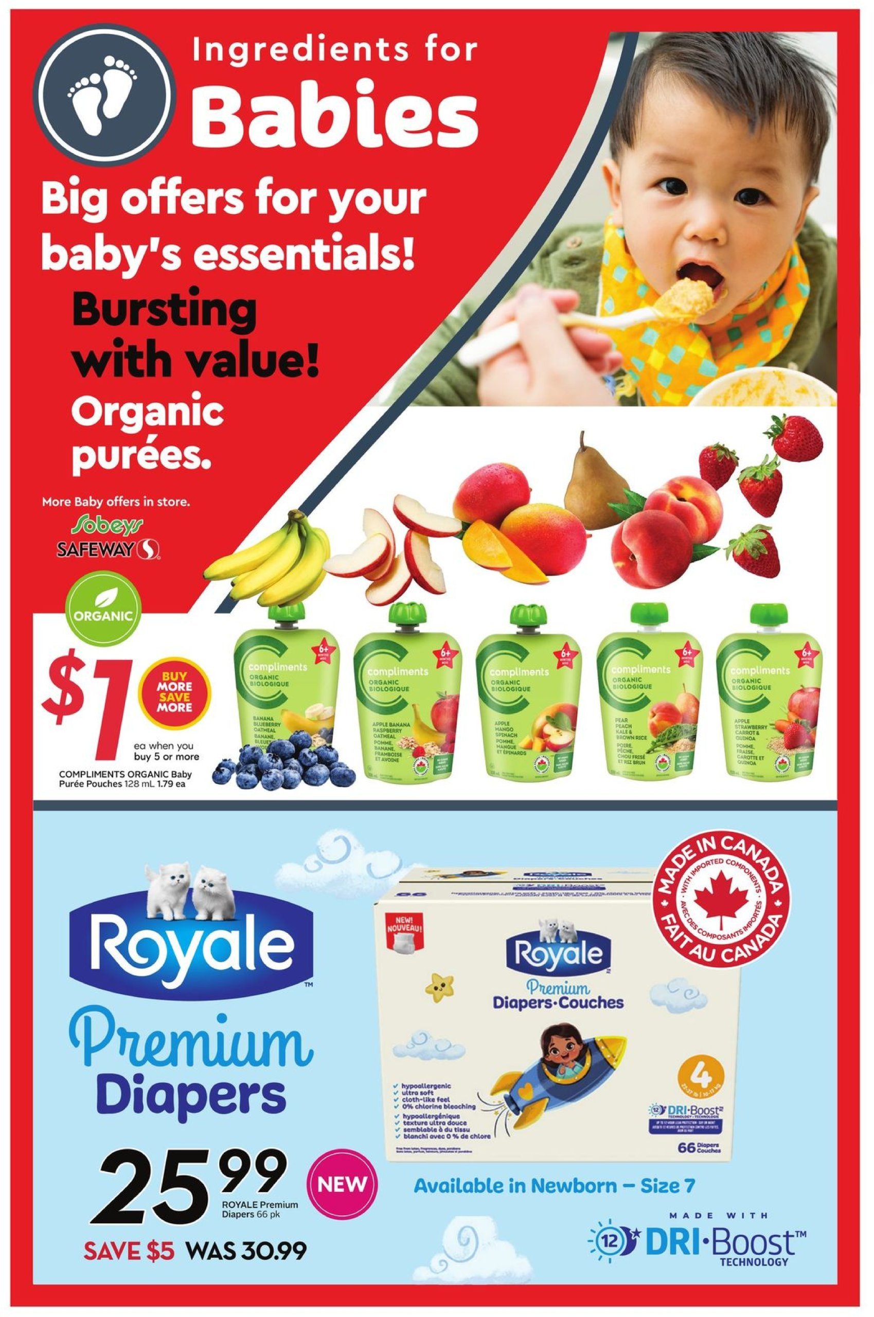 safeway - Safeway flyer valid from 02-20 - 02-26 - page: 17