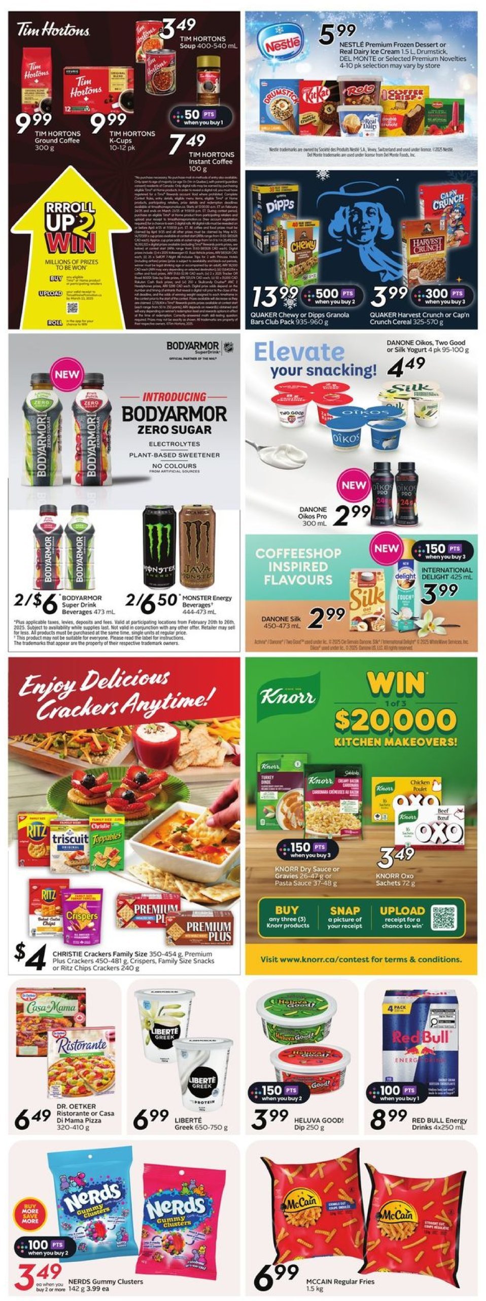 safeway - Safeway flyer valid from 02-20 - 02-26 - page: 20