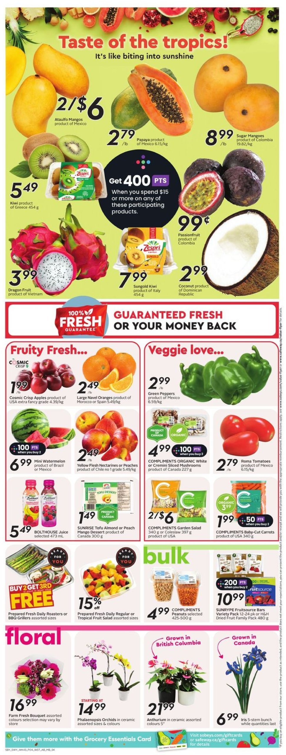 safeway - Safeway flyer valid from 02-20 - 02-26 - page: 9