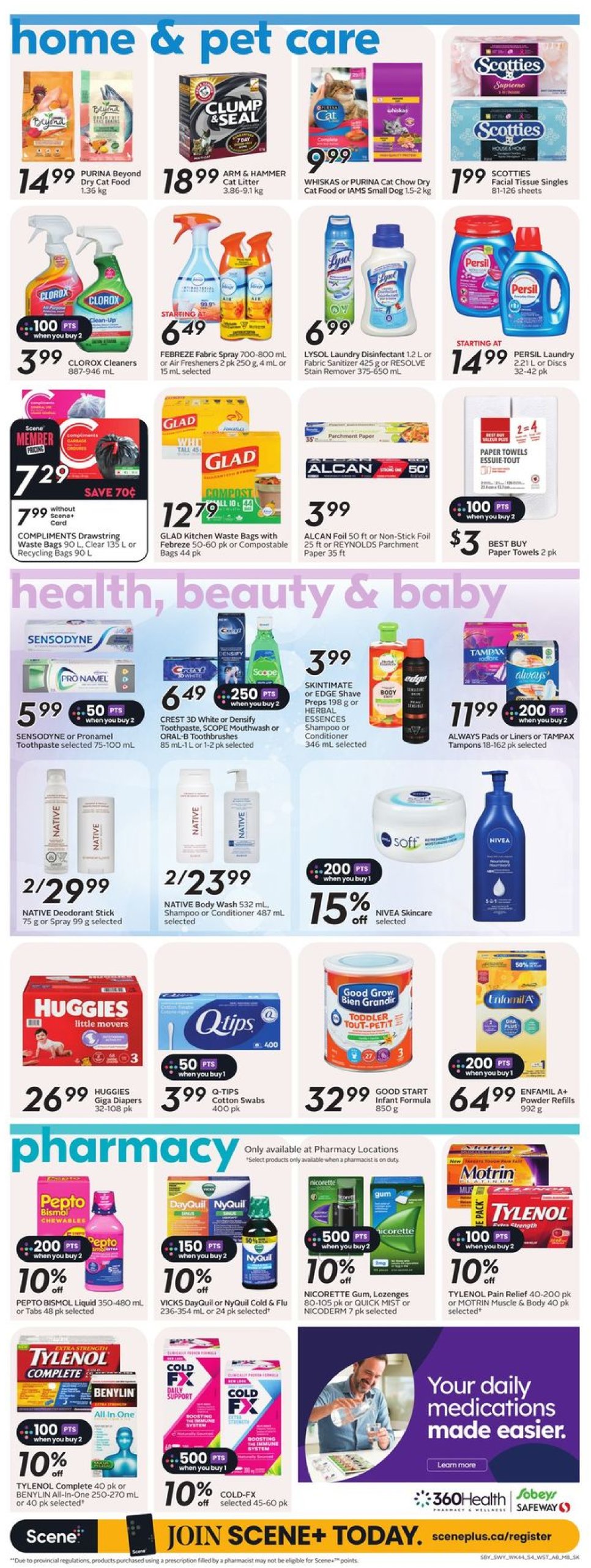 safeway - Safeway flyer valid from 02-27 - 03-05 - page: 21