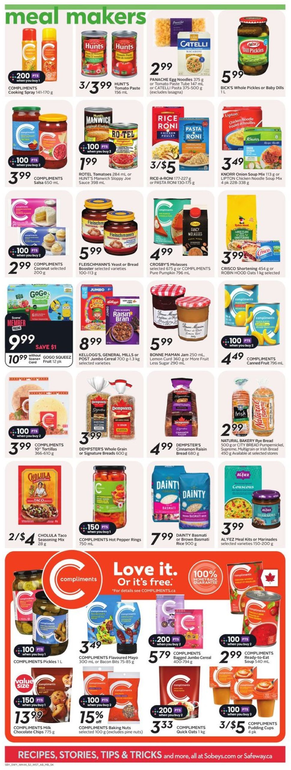 safeway - Safeway flyer valid from 02-27 - 03-05 - page: 17