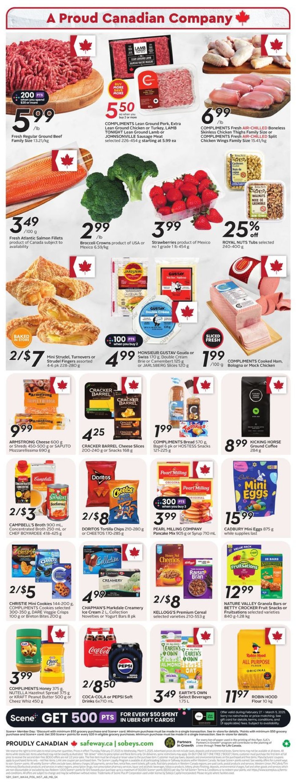 safeway - Safeway flyer valid from 02-27 - 03-05 - page: 5