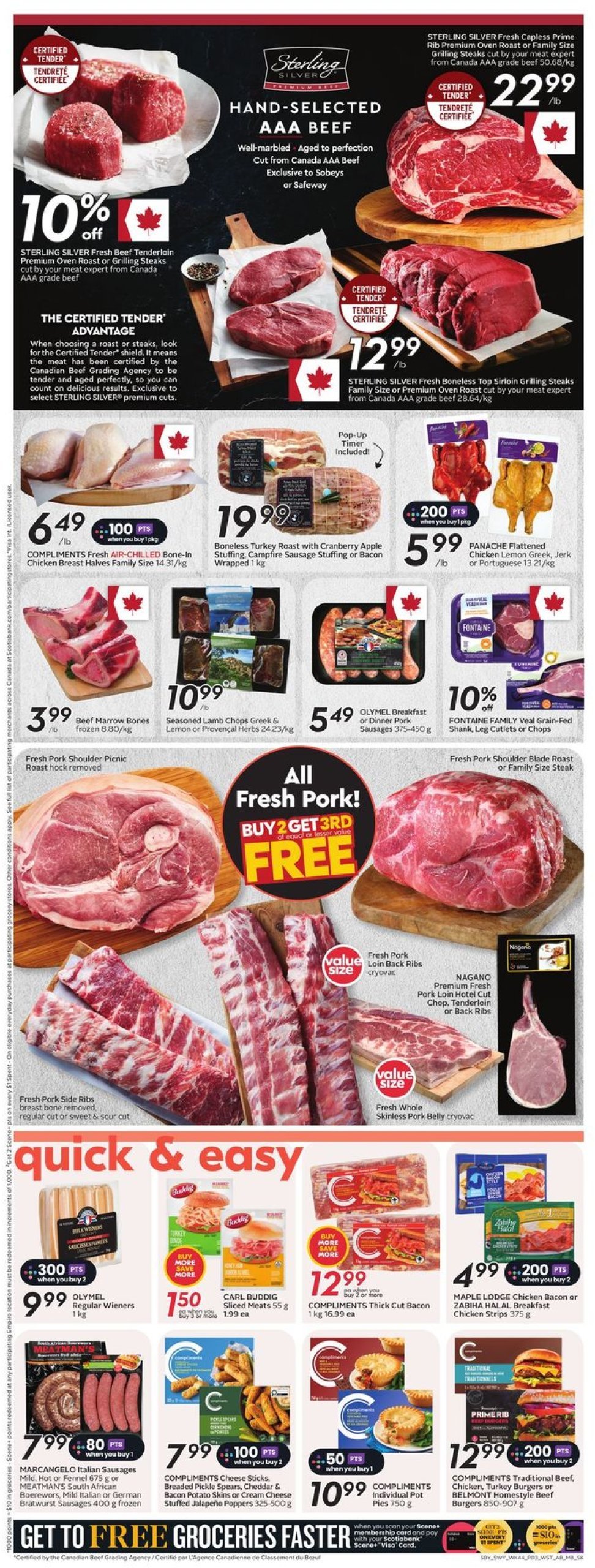 safeway - Safeway flyer valid from 02-27 - 03-05 - page: 9