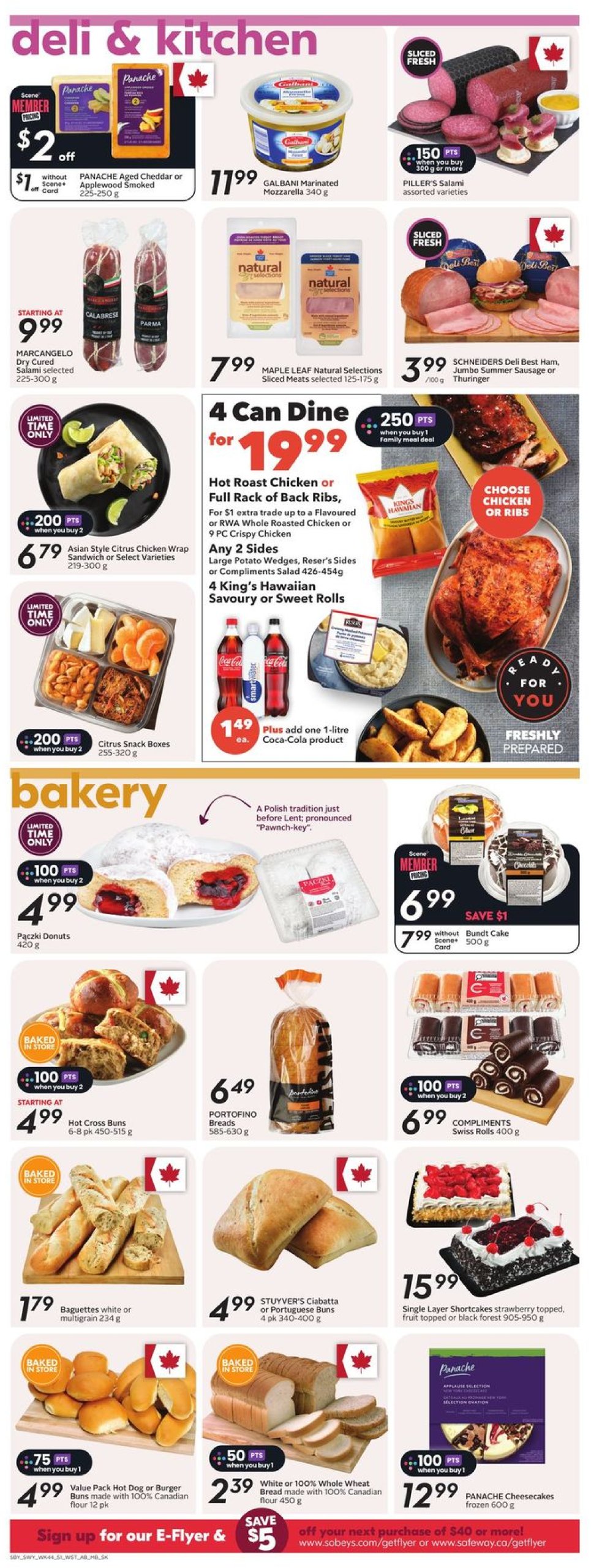 safeway - Safeway flyer valid from 02-27 - 03-05 - page: 14