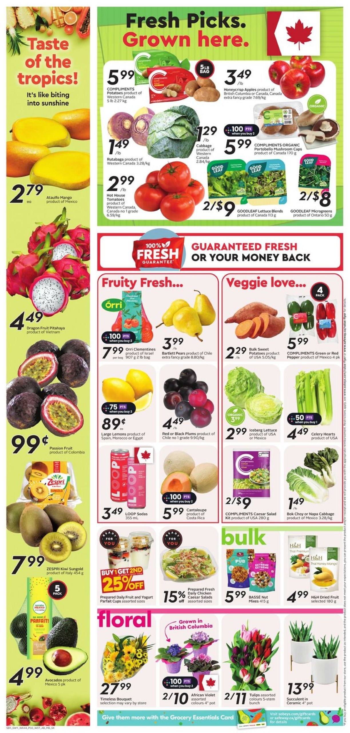 safeway - Safeway flyer valid from 02-27 - 03-05 - page: 8