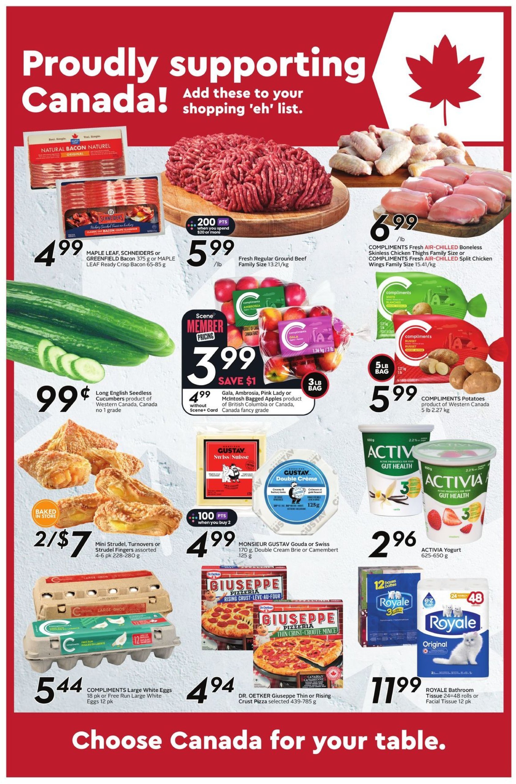 safeway - Safeway flyer valid from 02-27 - 03-05 - page: 2