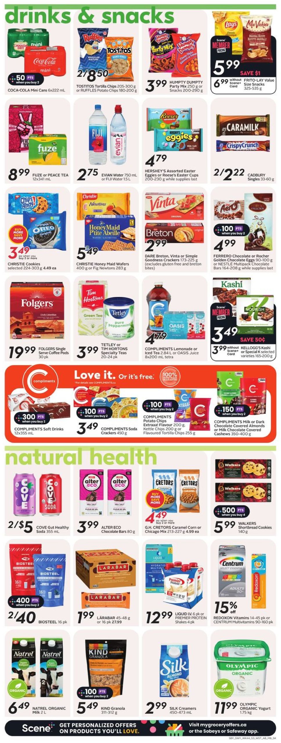 safeway - Safeway flyer valid from 02-27 - 03-05 - page: 19