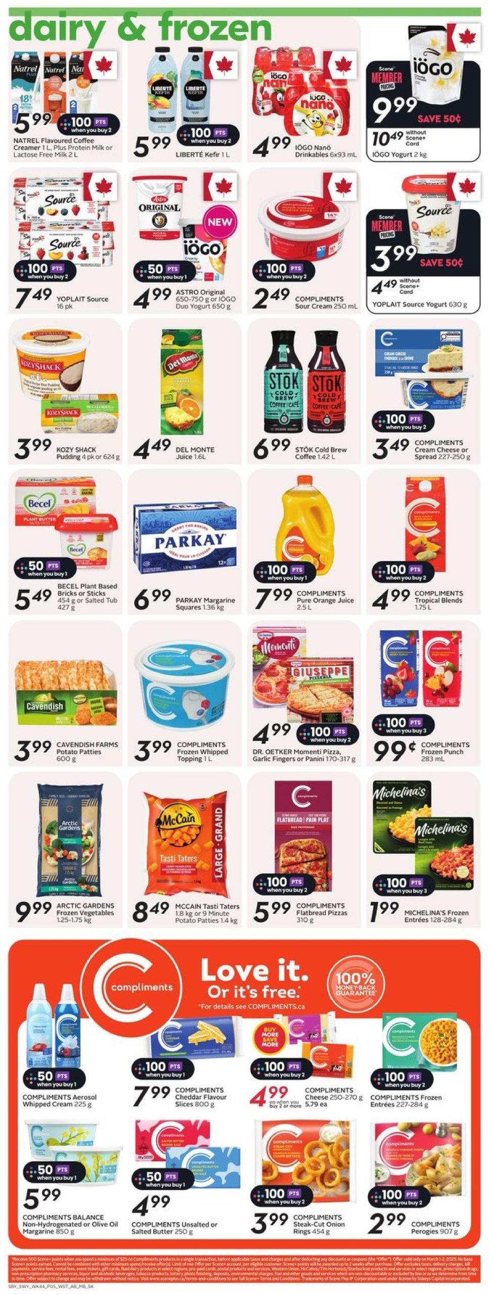 safeway - Safeway flyer valid from 02-27 - 03-05 - page: 16