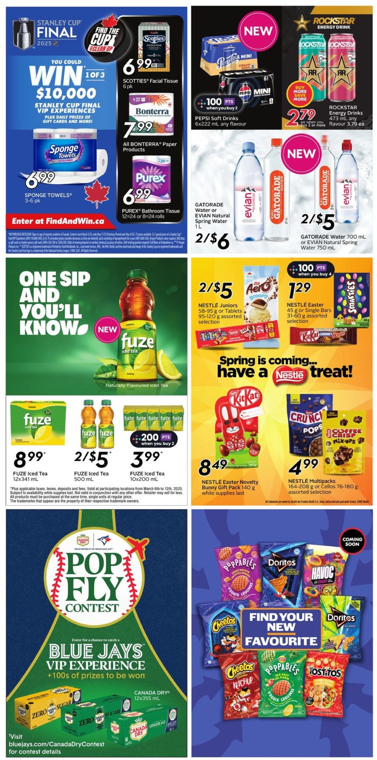 safeway - Safeway flyer valid from 03-06 - 03-12 - page: 21