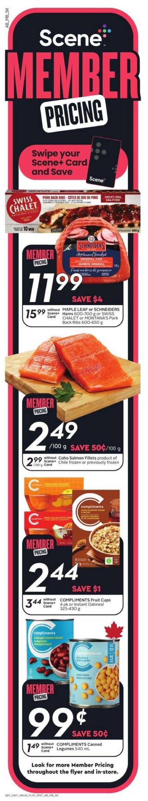 safeway - Safeway flyer valid from 03-06 - 03-12 - page: 3