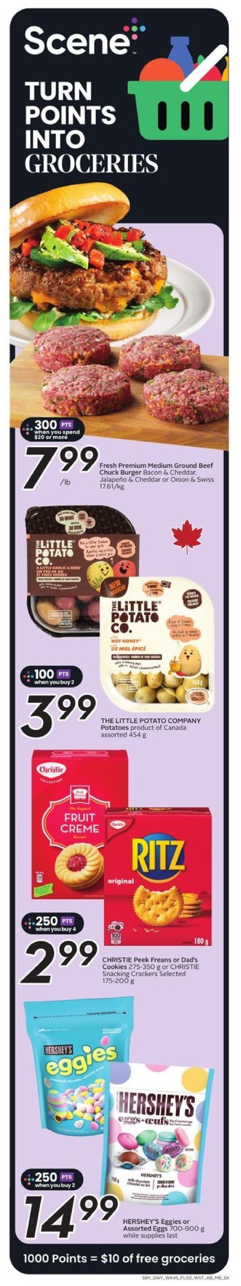 safeway - Safeway flyer valid from 03-06 - 03-12 - page: 4