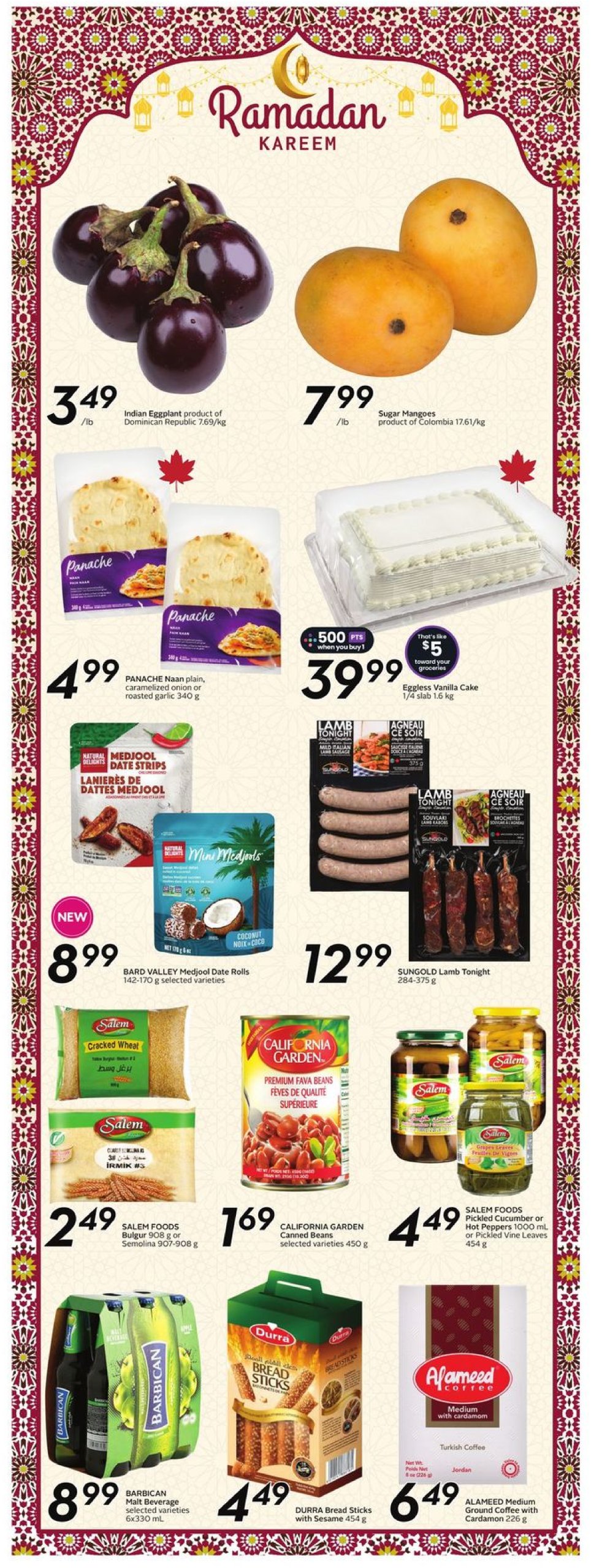 safeway - Safeway flyer valid from 03-06 - 03-12 - page: 16