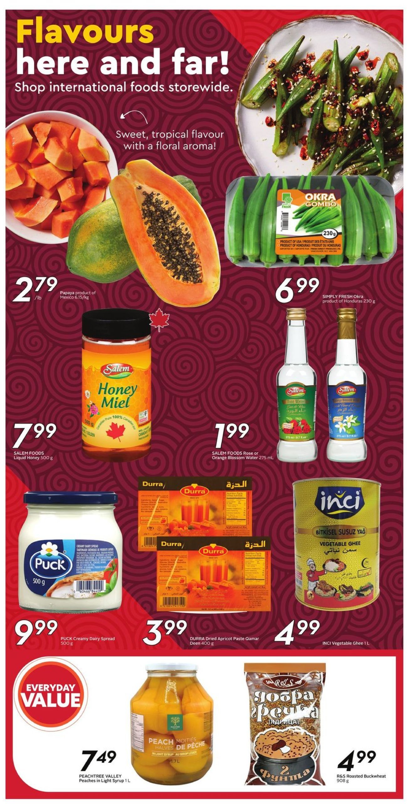 safeway - Safeway flyer valid from 03-06 - 03-12 - page: 15