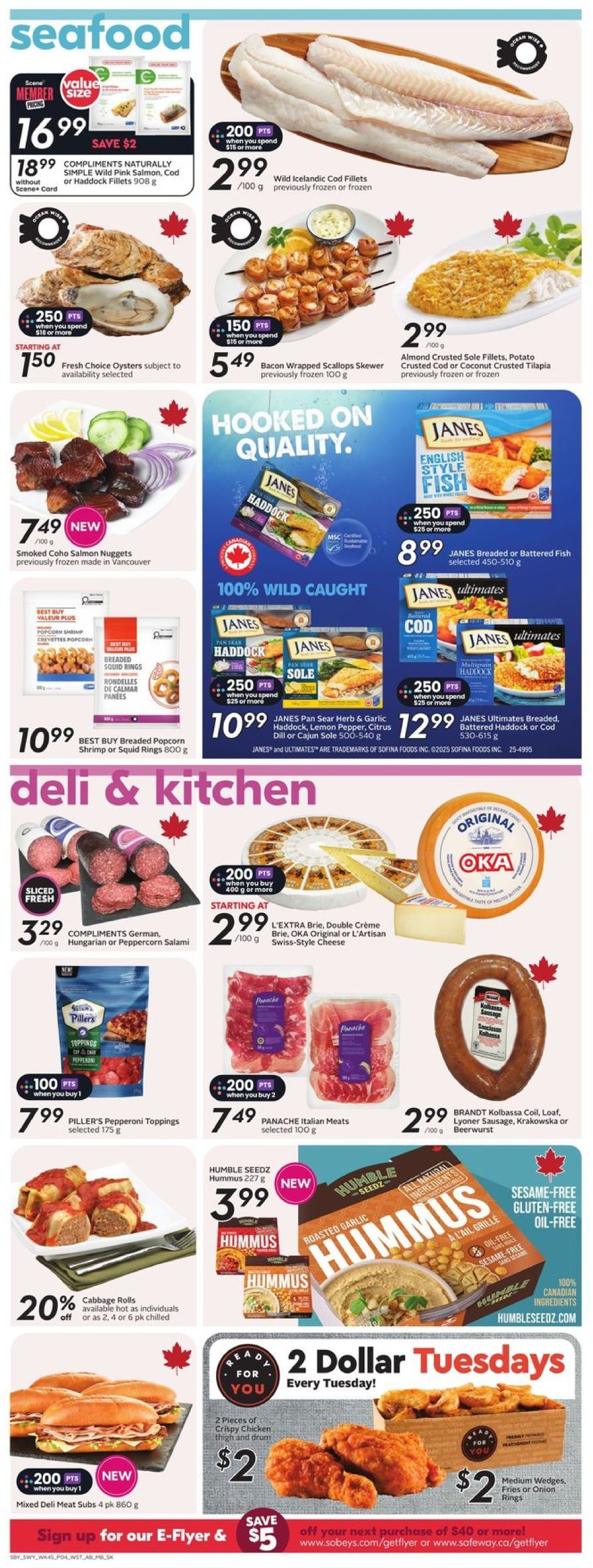 safeway - Safeway flyer valid from 03-06 - 03-12 - page: 10