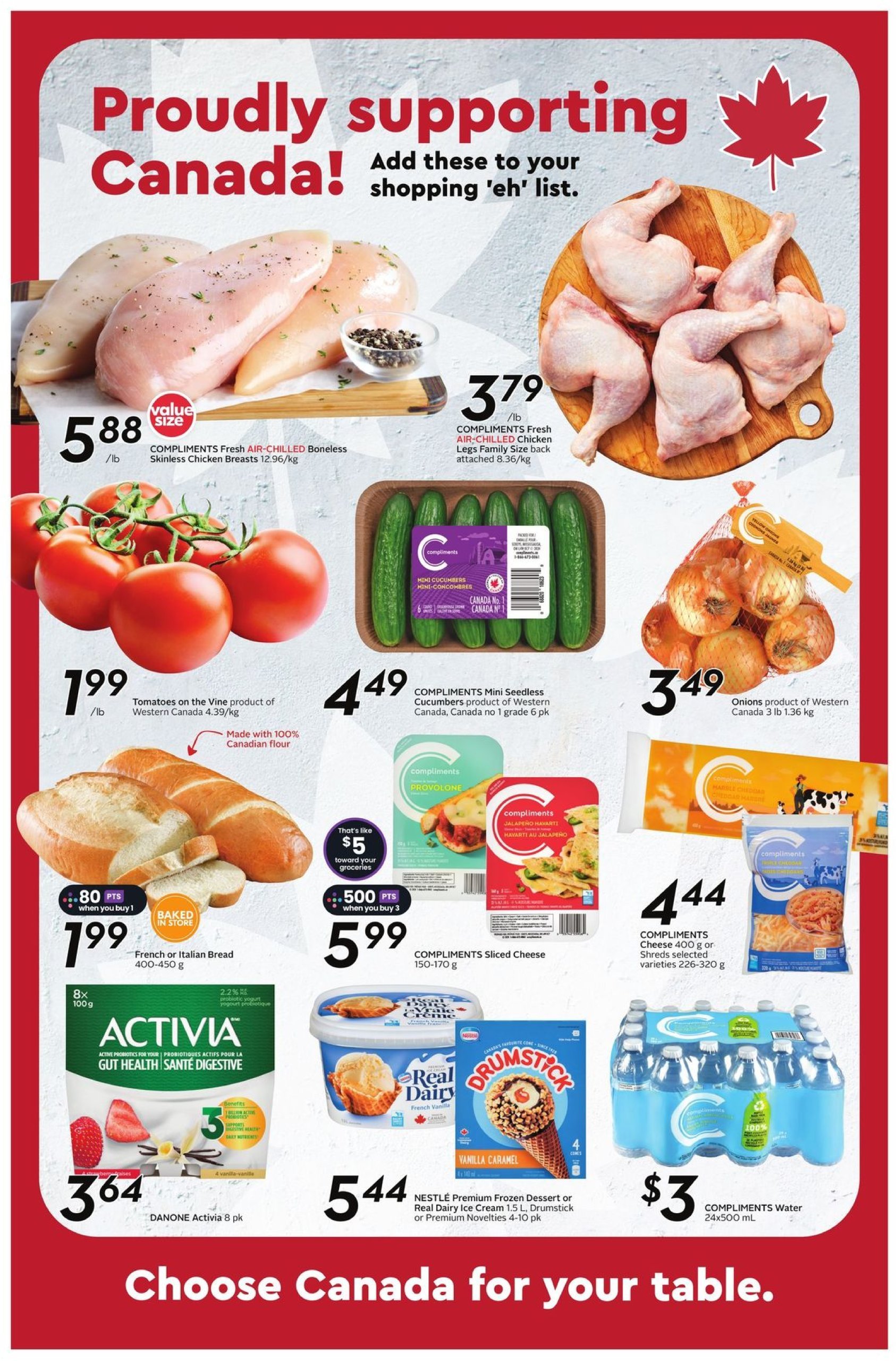 safeway - Safeway flyer valid from 03-06 - 03-12 - page: 2