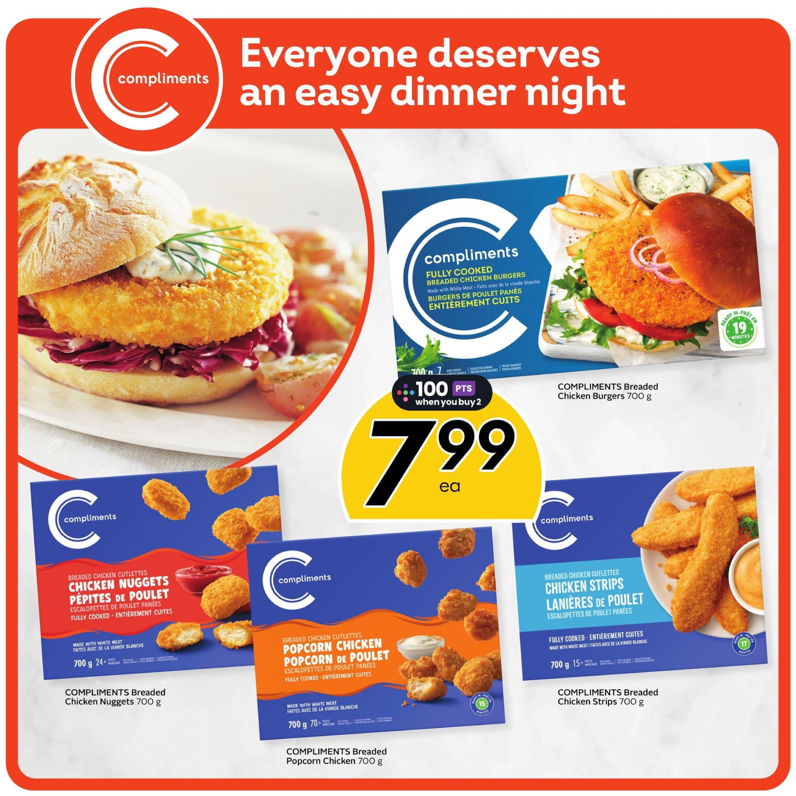 safeway - Safeway flyer valid from 03-13 - 03-19 - page: 18