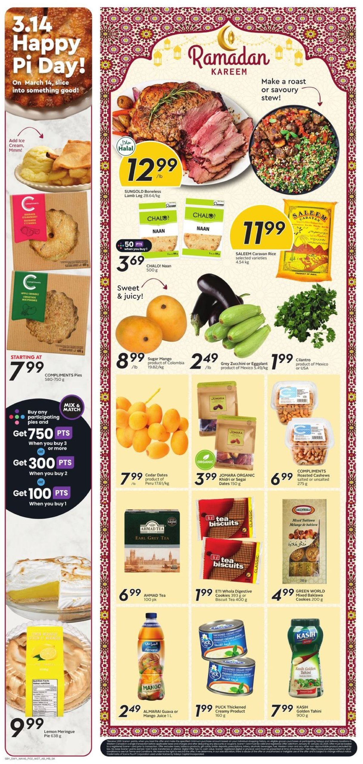 safeway - Safeway flyer valid from 03-13 - 03-19 - page: 6