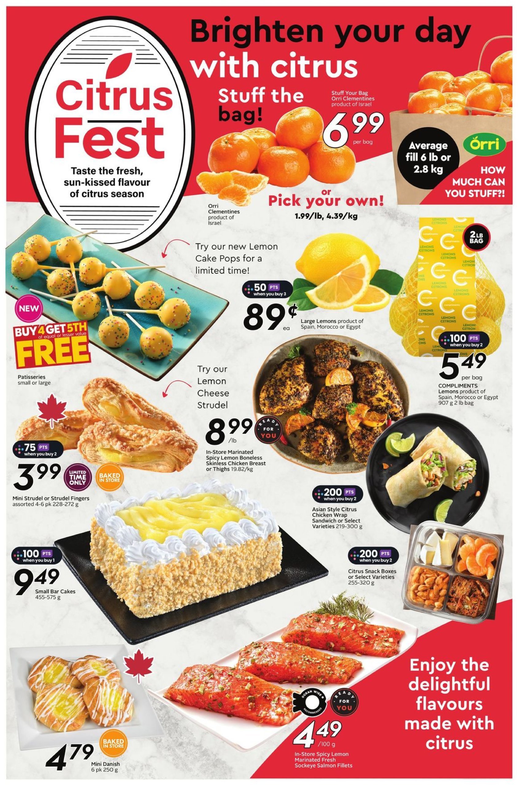 safeway - Safeway flyer valid from 03-13 - 03-19 - page: 10