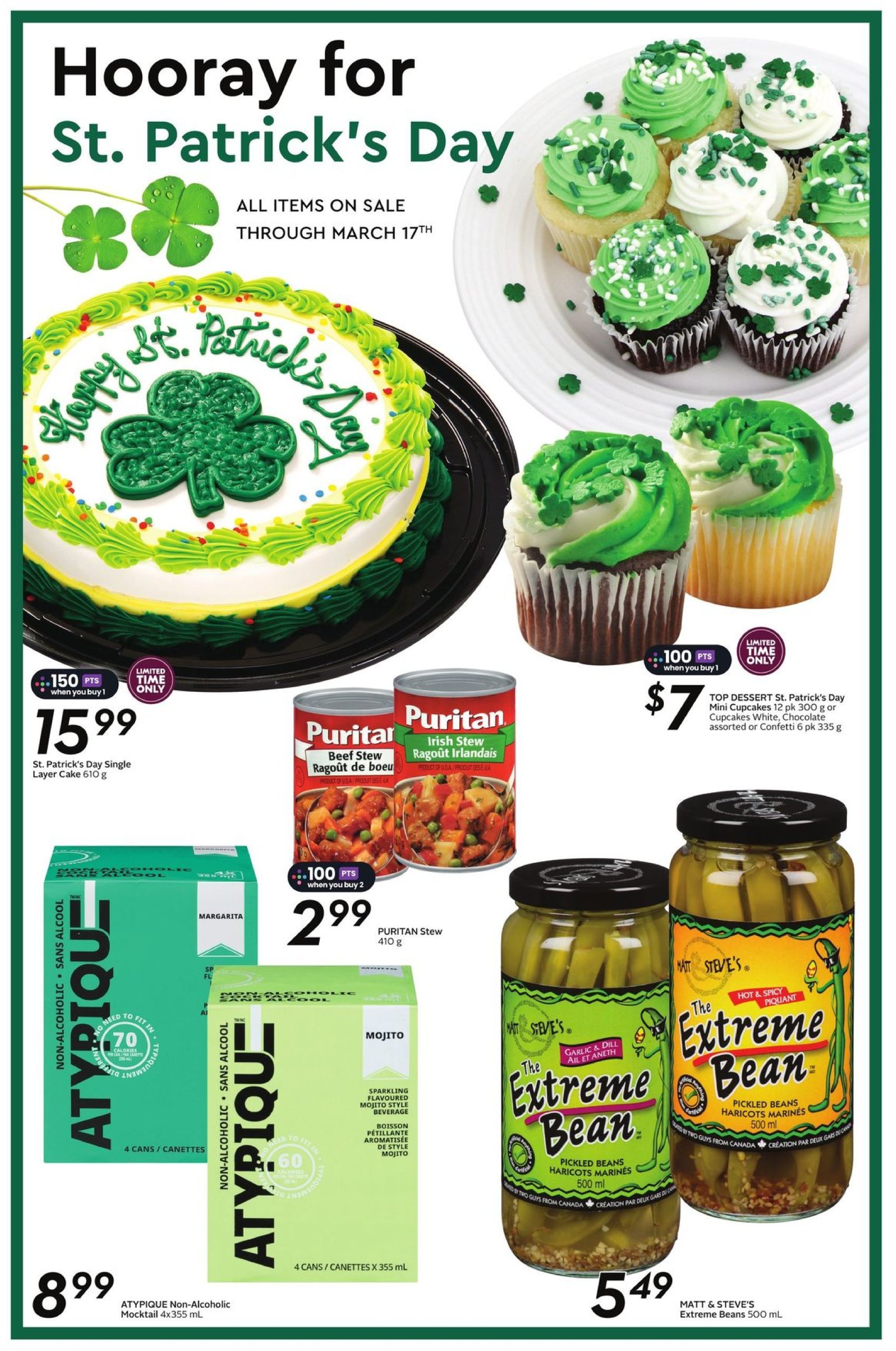 safeway - Safeway flyer valid from 03-13 - 03-19 - page: 17