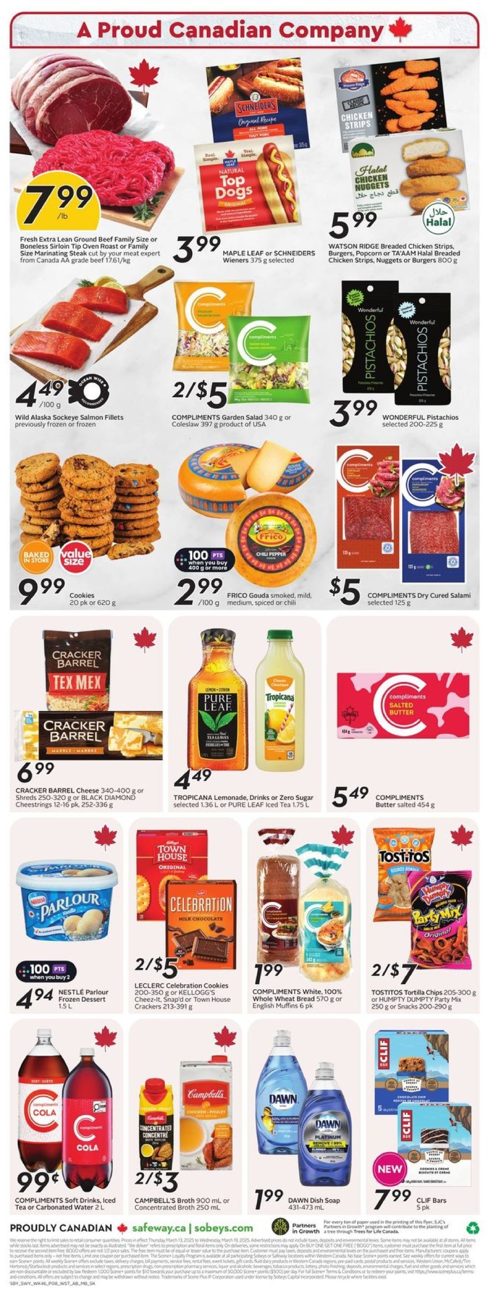 safeway - Safeway flyer valid from 03-13 - 03-19 - page: 4