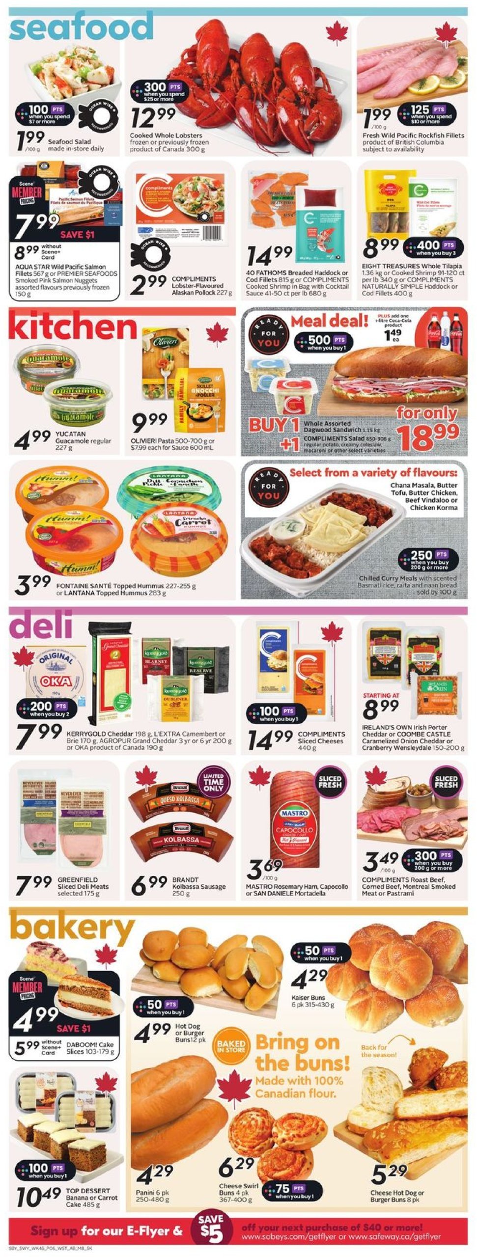 safeway - Safeway flyer valid from 03-13 - 03-19 - page: 15