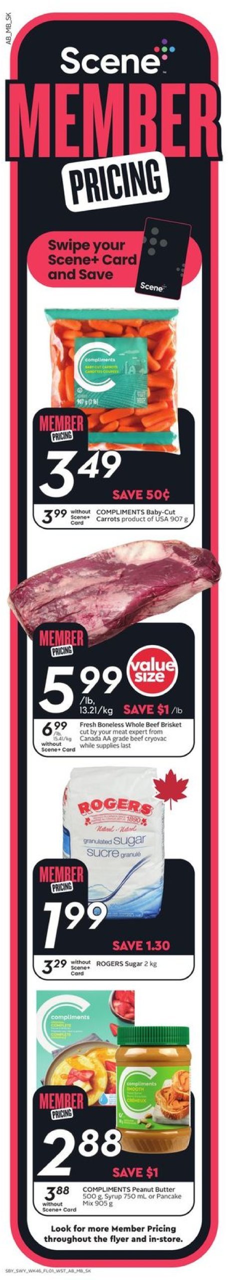 safeway - Safeway flyer valid from 03-13 - 03-19 - page: 2