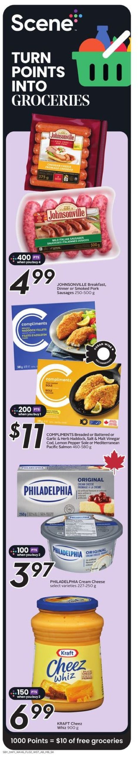 safeway - Safeway flyer valid from 03-13 - 03-19 - page: 3