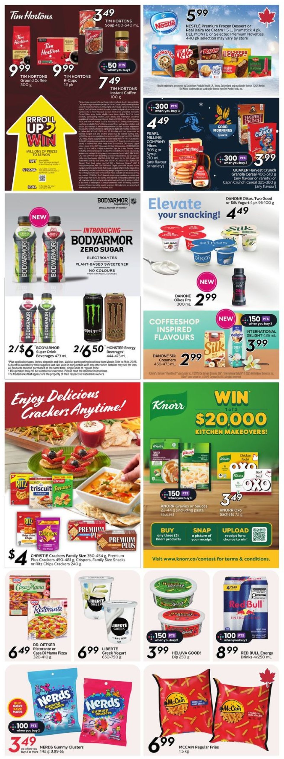 safeway - Safeway flyer valid from 03-20 - 03-26 - page: 23