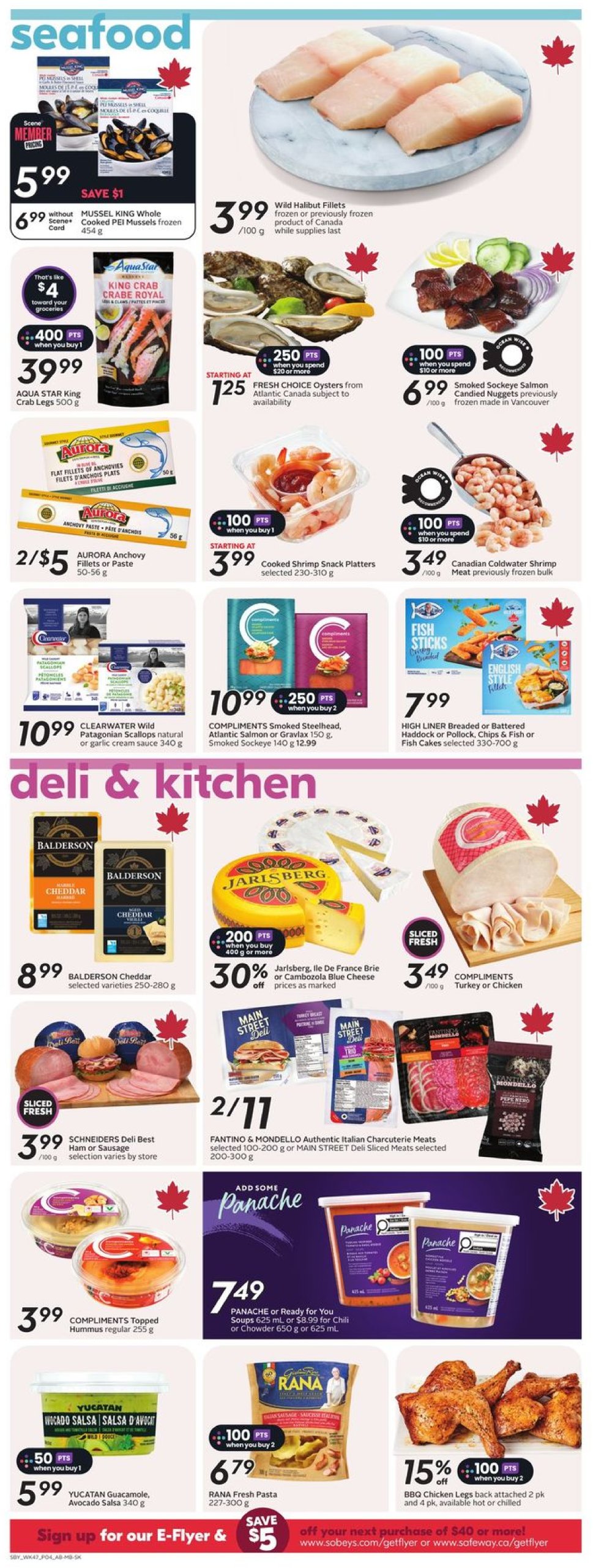 safeway - Safeway flyer valid from 03-20 - 03-26 - page: 11