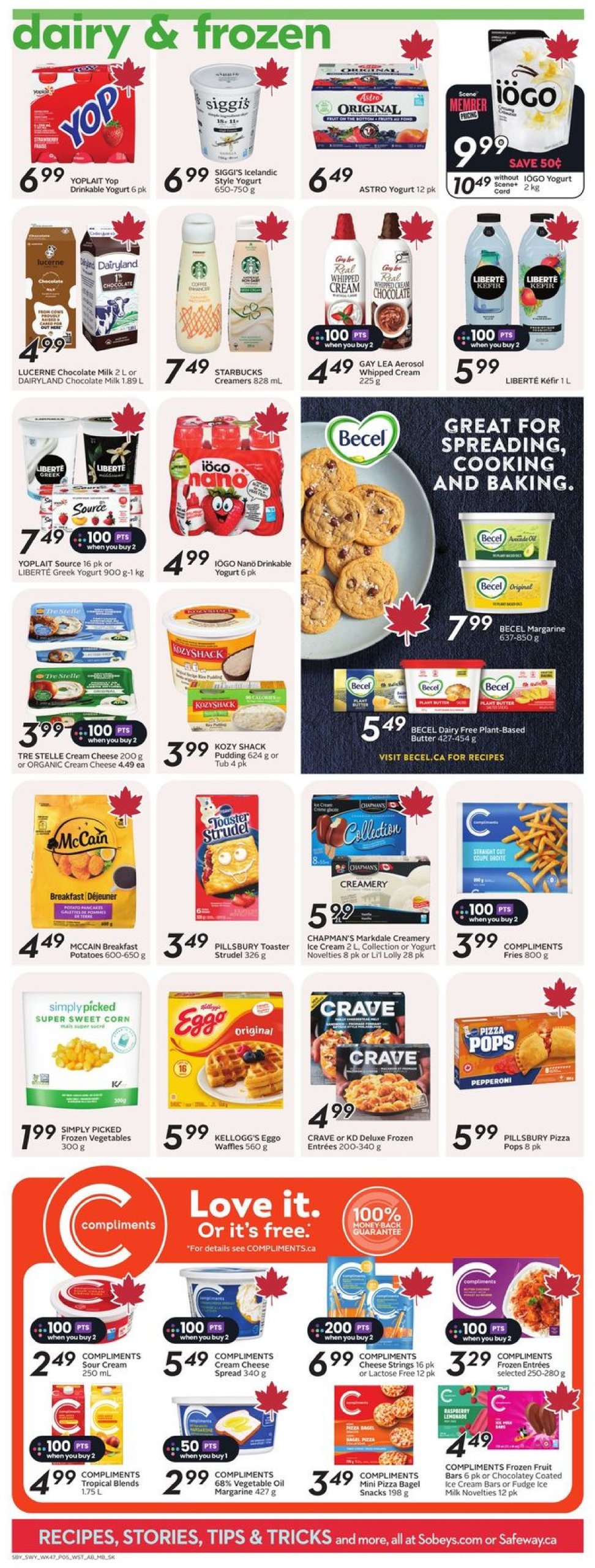 safeway - Safeway flyer valid from 03-20 - 03-26 - page: 15