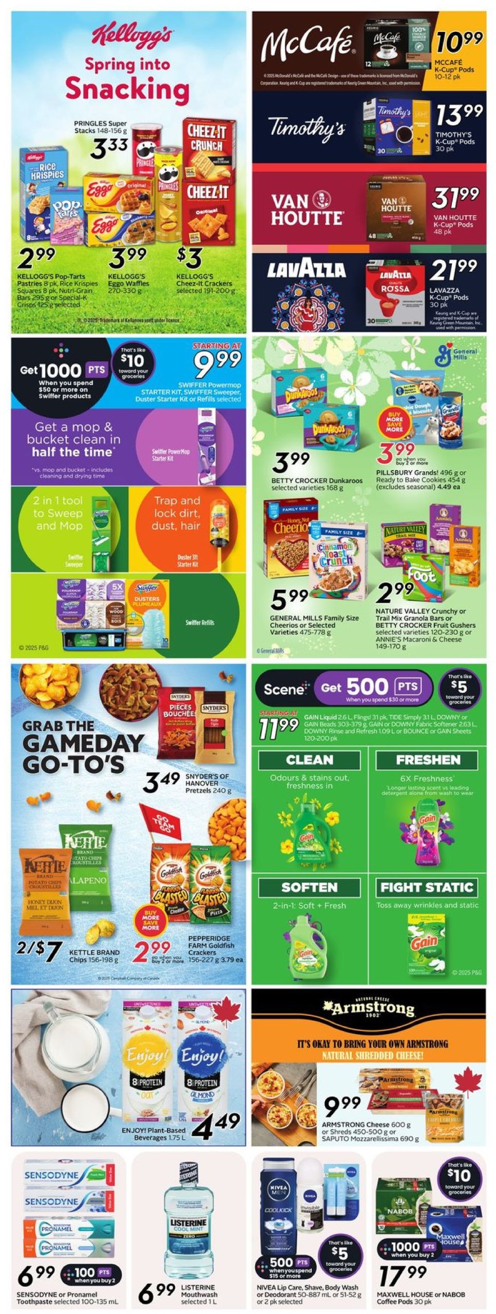 safeway - Safeway flyer valid from 03-20 - 03-26 - page: 24