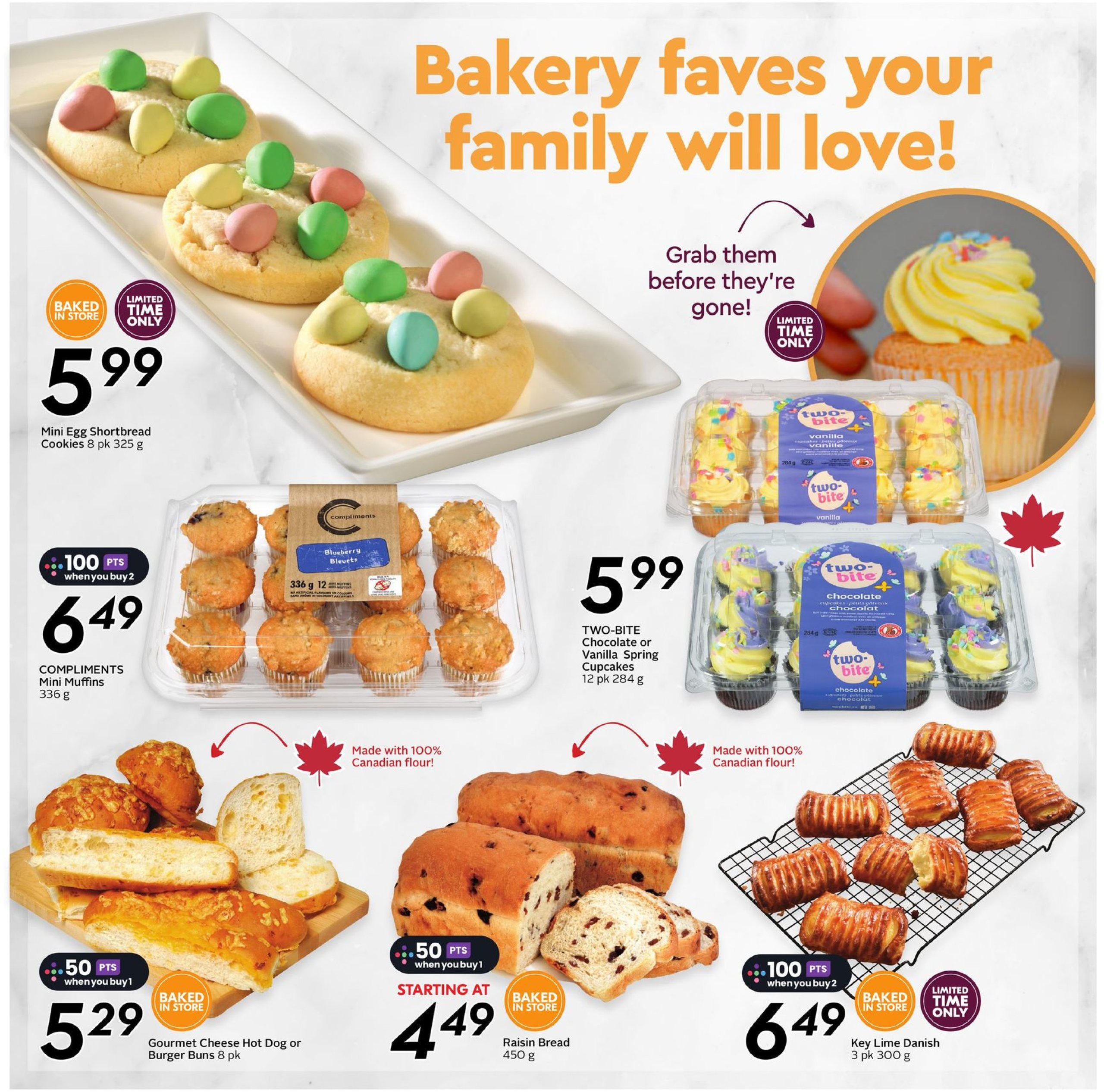 safeway - Safeway flyer valid from 03-20 - 03-26 - page: 14