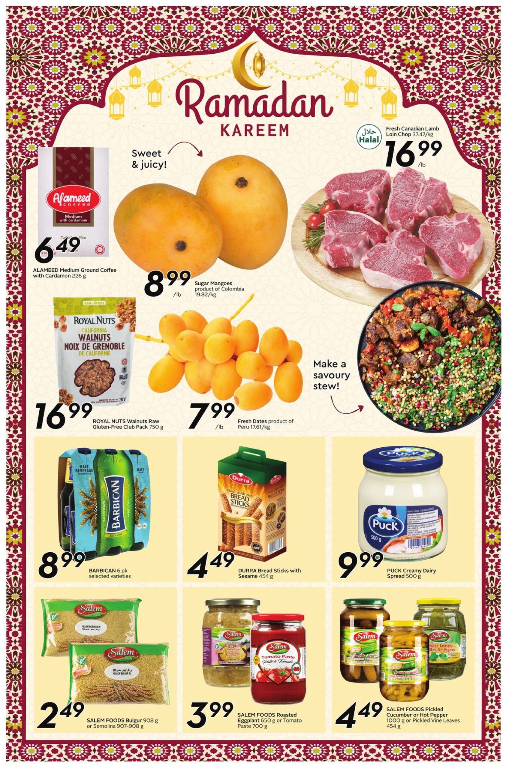 safeway - Safeway flyer valid from 03-20 - 03-26 - page: 17