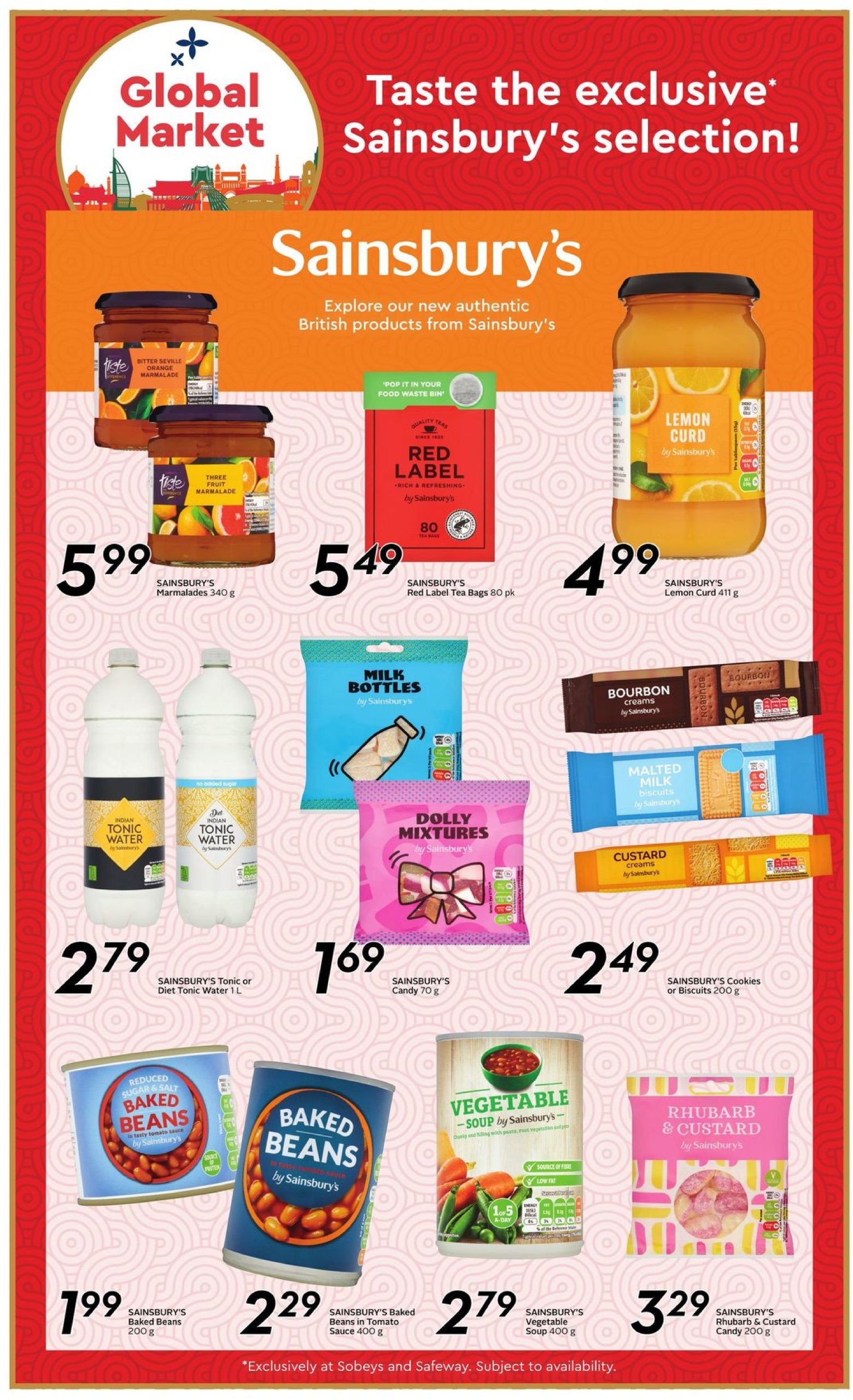 safeway - Safeway flyer valid from 03-20 - 03-26 - page: 12