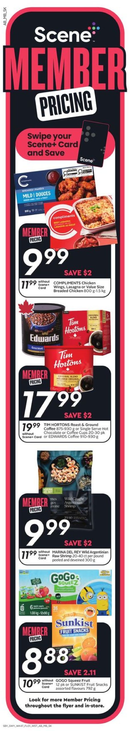 safeway - Safeway flyer valid from 03-20 - 03-26 - page: 2