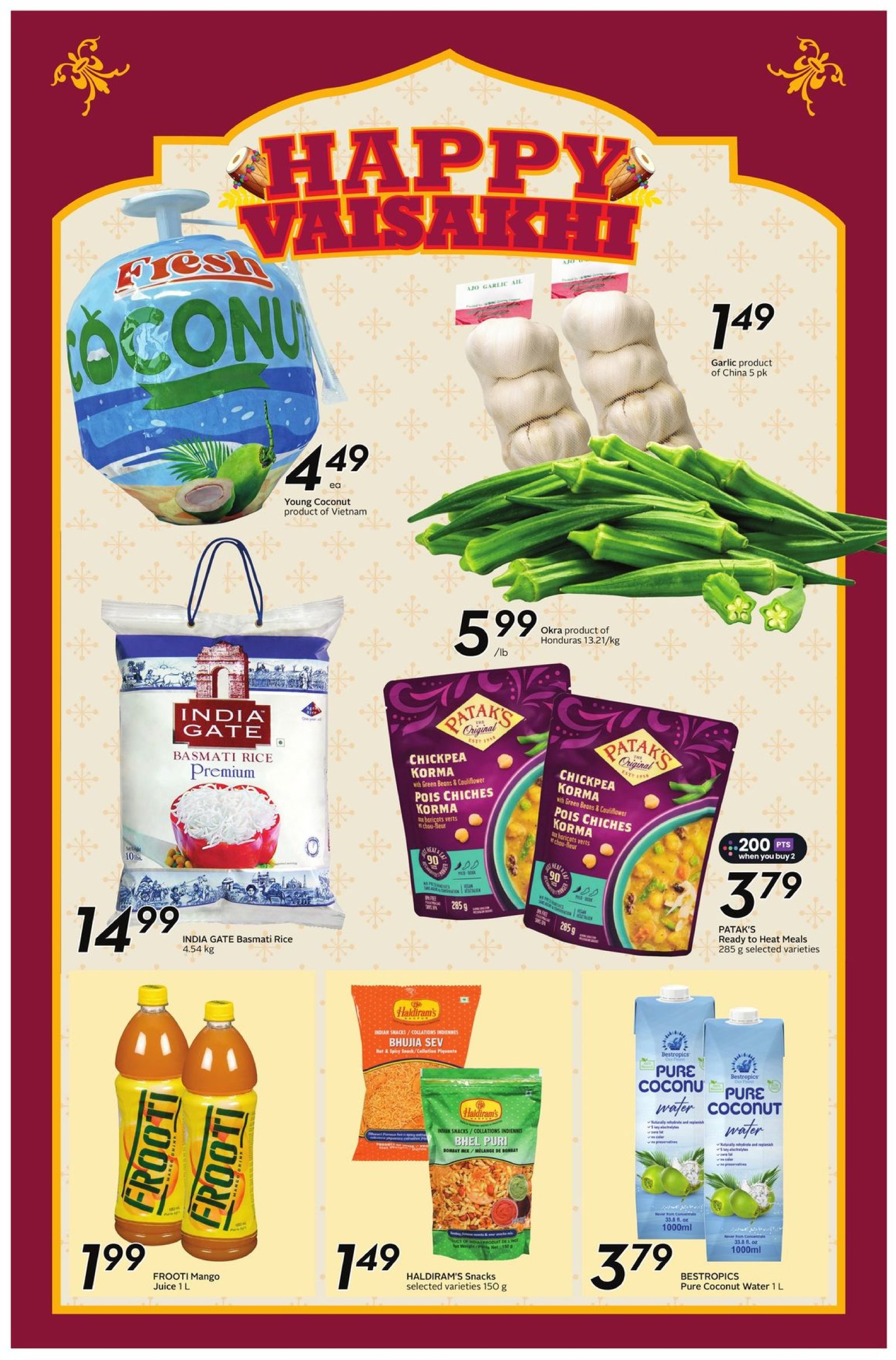 safeway - Safeway flyer valid from 03-20 - 03-26 - page: 16