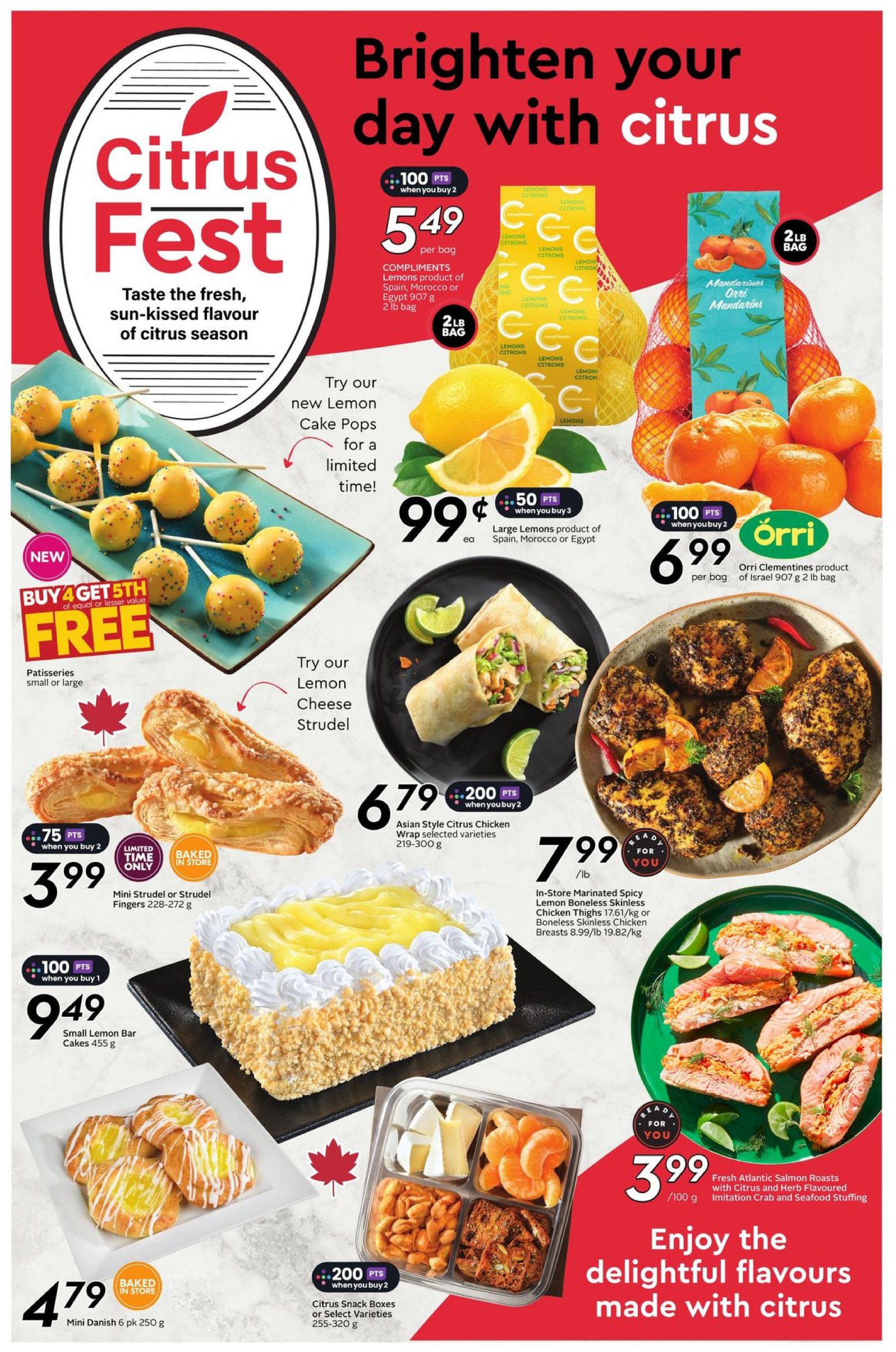 safeway - Safeway flyer valid from 03-20 - 03-26 - page: 7