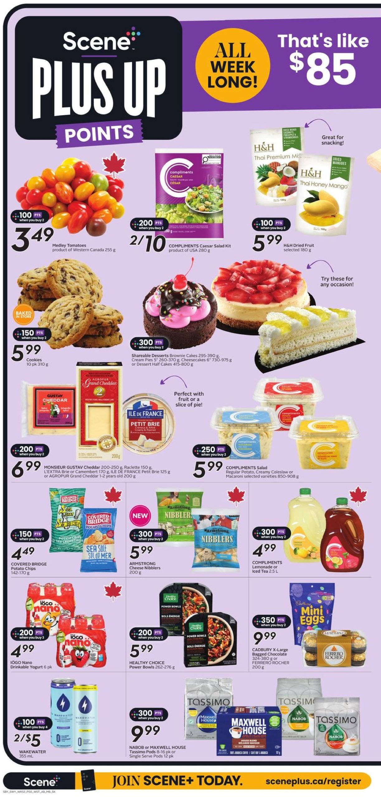 safeway - Safeway flyer valid from 04-24 - 04-30 - page: 7
