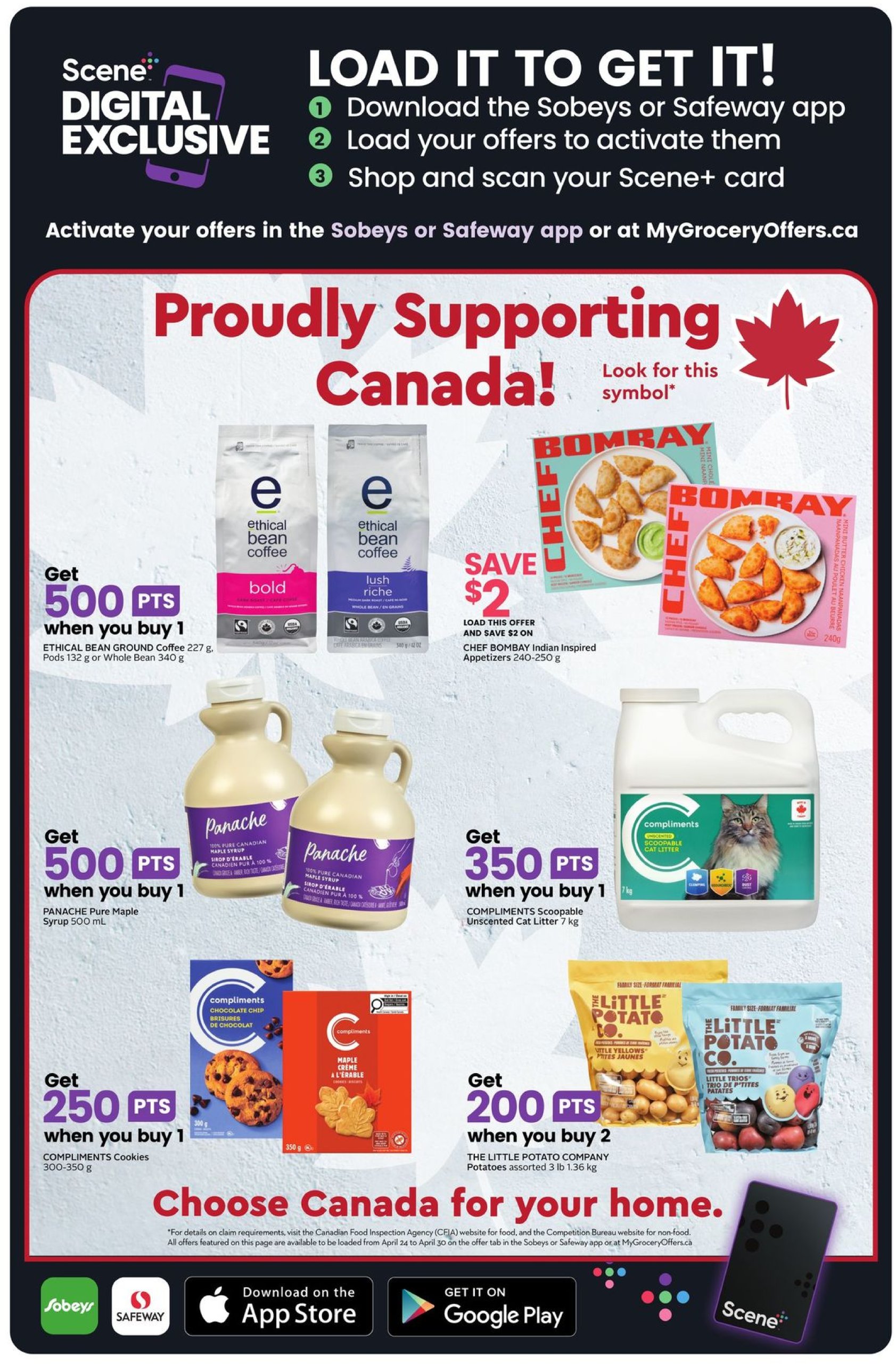 safeway - Safeway flyer valid from 04-24 - 04-30 - page: 6