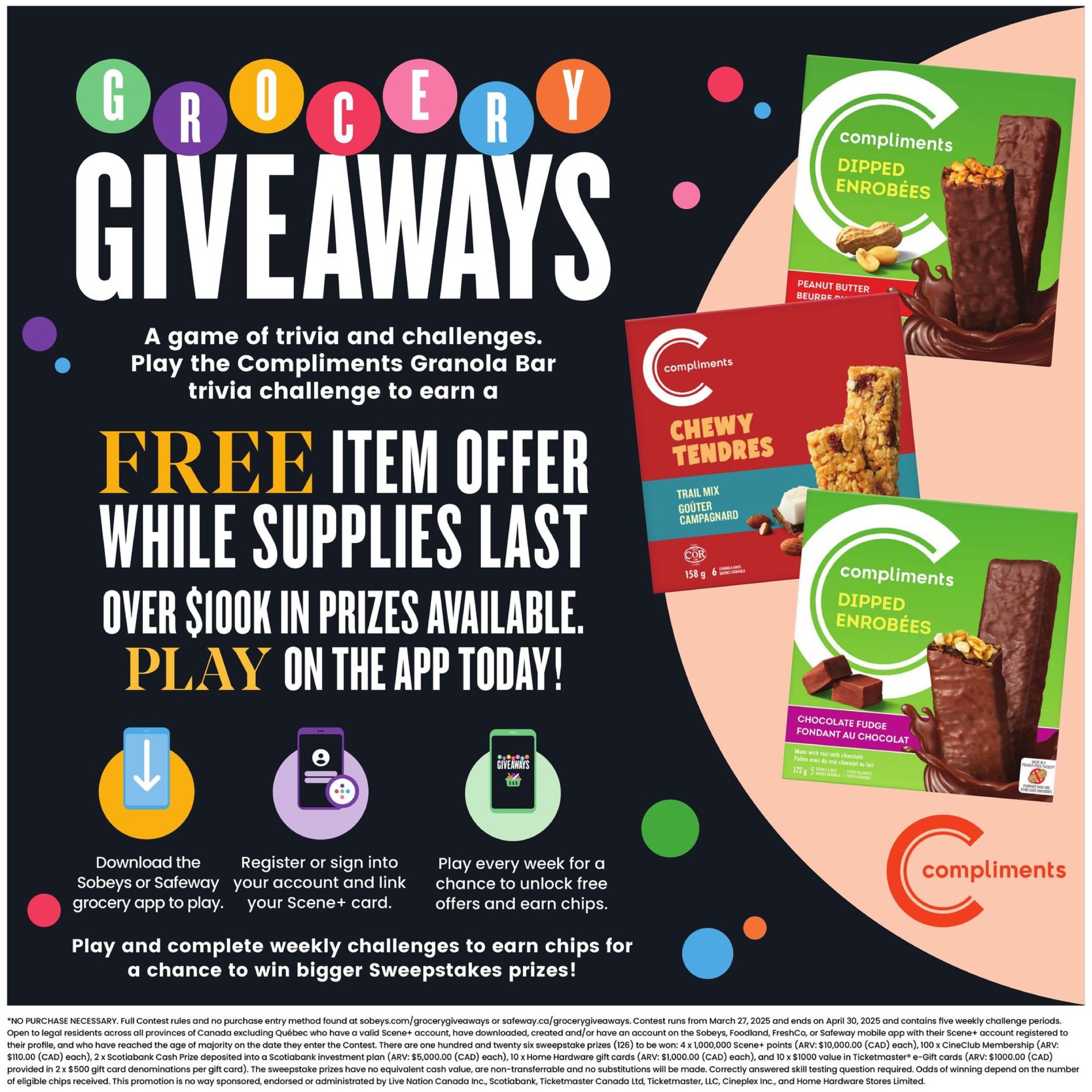 safeway - Safeway flyer valid from 04-24 - 04-30 - page: 14